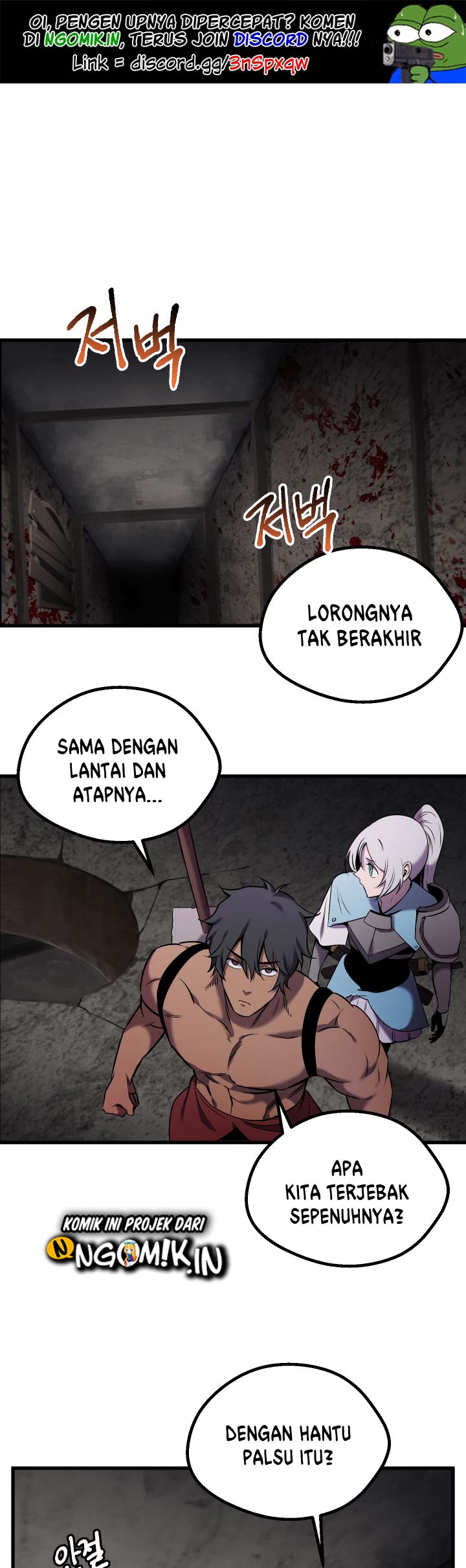 Otherworldly Sword King’s Survival Records chapter 47